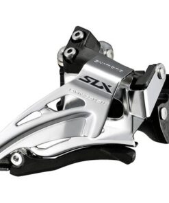 Shimano Dérailleur avant SLX FD-M7025 2x11 Top Swing 66-69° bride (34.9/31.8/28.6 mm)