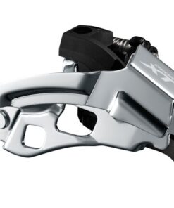 Shimano Dérailleur avant XT FD-T8000 3x10 Top Swing 66-69° bride (34.9/31.8/28.6 mm)