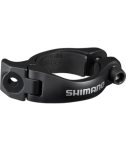 Shimano Adaptateur derailleur avant 28.6/31.8 mm noir box