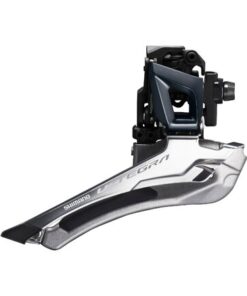 Shimano Dérailleur avant ULTEGRA FD-R8000 2x11 Down Swing 61-66° type à braser