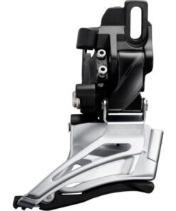 Shimano Dérailleur avant DEORE FD-M6025 2x10 Down Swing 66-69° montage direct