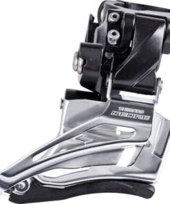 Shimano Dérailleur avant DEORE FD-M6025 2x10 Down Swing 66-69° bride (34.9/31.8/28.6 mm)