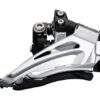 Shimano Dérailleur avant SLX FD-M7025 2x11 Down Swing 66-69° bride (34.9/31.8/28.6 mm)