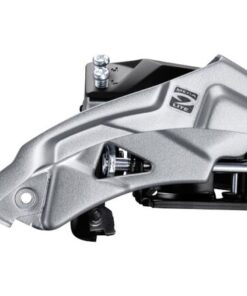 Shimano Dérailleur avant ALTUS FD-M2000 3x9 Top Swing 63-66° bride (34.9/31.8/28.6 mm)
