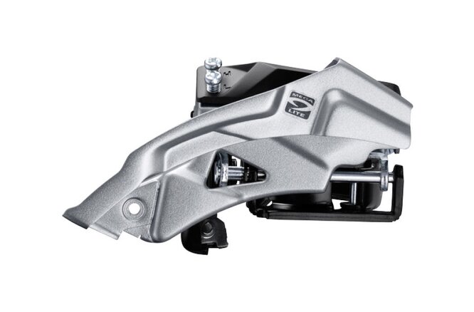 Shimano Dérailleur avant ALTUS FD-M2000 3x9 Top Swing 63-66° bride (34.9/31.8/28.6 mm) Shimano Dérailleur avant ALTUS FD-M2000 3x9 Top Swing 63-66° bride (34.9/31.8/28.6 mm)