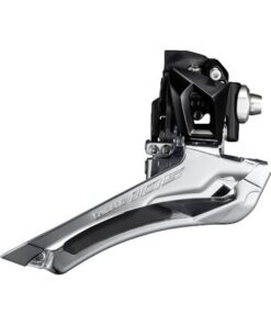 Shimano Dérailleur avant 105 FD-R7000 2x11 Down Swing 61-66° type à braser noir
