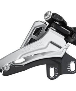 Shimano Dérailleur avant SLX FD-M7100 2x12 Side Swing 66-69° Type E sans plaque