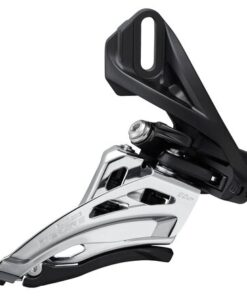 Shimano Dérailleur avant DEORE FD-M5100 2x11 Side Swing 66-69° montage direct
