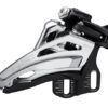 Shimano Dérailleur avant XTR FD-M9020 2x11 Side Swing 66-69° bride (34.9/31.8/28.6 mm)