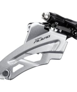 Shimano Dérailleur avant ALIVIO FD-M3100 3x9 Side Swing 66-69° bride (34.9/31.8/28.6 mm)