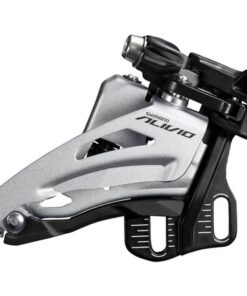 Shimano Dérailleur avant ALIVIO FD-M3120 2x9 Side Swing 64-69° Type E sans plaque