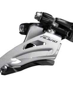 Shimano Dérailleur avant ALIVIO FD-M3120 2x9 Side Swing 64-69° bride (34.9/31.8/28.6 mm)