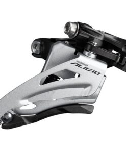 Shimano Dérailleur avant ALIVIO FD-M3120 2x9 Side Swing 64-69° bride (34.9/31.8/28.6 mm)