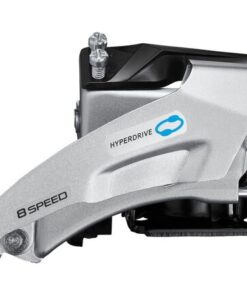 Shimano Dérailleur avant ALTUS FD-M315 2x7/8 Top Swing 64-69° bride (34.9/31.8/28.6 mm)