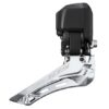 Shimano Dérailleur avant GRX FD-RX825 Di2 2x12 Down Swing 61-66° type à braser