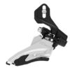Shimano Dérailleur avant CUES FD-U4000 2x9/10 Side Swing 64-69° Type E sans plaque