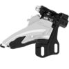 Shimano Dérailleur avant CUES FD-U4000 2x9/10 Top Swing 64-69° bride (34.9/31.8/28.6 mm)
