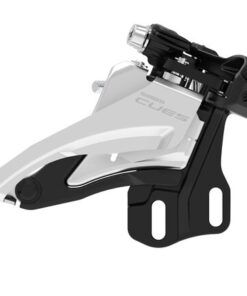 Shimano Dérailleur avant CUES FD-U4000 2x9/10 Side Swing 64-69° Type E sans plaque