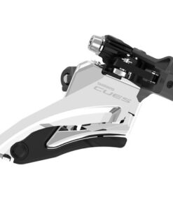 Shimano Dérailleur avant CUES FD-U6000 2x10/11 Side Swing 64-69° bride (34.9/31.8/28.6 mm)