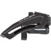 Shimano Dérailleur avant GRX FD-RX820 2x12 Down Swing 63-66° type à braser
