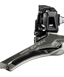 Shimano Dérailleur avant GRX FD-RX820 2x12 Down Swing 63-66° type à braser