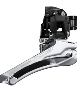 Shimano Dérailleur avant 105 FD-R7100 2x12 Down Swing 61-66° bride (31.8/28.6 mm)
