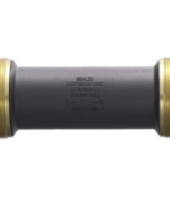 Shimano Jeu de pédalier SAINT SM-BB80 HOLLOWTECH II BSA 83 mm