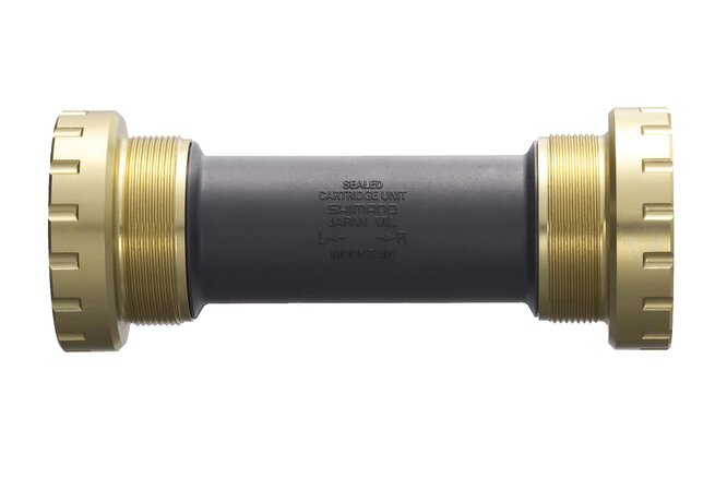 Shimano Jeu de pédalier SAINT SM-BB80 HOLLOWTECH II BSA 83 mm Shimano Jeu de pédalier SAINT SM-BB80 HOLLOWTECH II BSA 83 mm