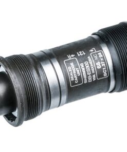 Shimano Jeu de pédalier BB-ES300 OCTALINK BSA 68 mm / 126 mm pour garde-chaîne