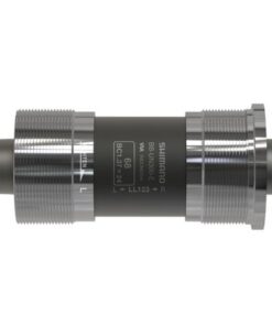 Shimano Jeu de pédalier BB-UN300 carré BSA 68 mm / 122.5 mm (D-NL) pour garde-chaîne
