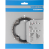 Shimano Plateau SLX FC-M660 24 dents AE noir