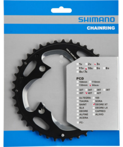 Shimano Plateau XT FC-M782 40 dents AN