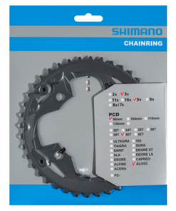 Shimano Plateau FC-M4000 40 dents