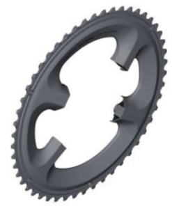 Shimano Plateau 105 FC-5800 52 dents MB argent