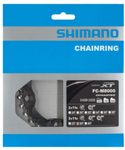 Shimano Plateau XT FC-M8000 30 dents BA