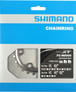 Shimano Plateau XT FC-M8000 24 dents BB