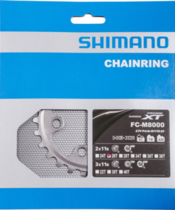 Shimano Plateau XT FC-M8000 26 dents BC