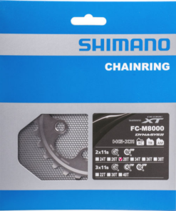 Shimano Plateau XT FC-M8000 28 dents BD