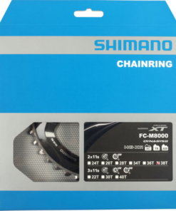 Shimano Plateau XT FC-M8000 38 dents BD