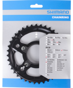 Shimano Plateau TIAGRA FC-4703 39 dents MM