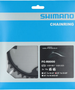 Shimano Plateau ULTEGRA FC-R8000 39 dents MW