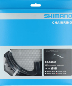 Shimano Plateau ULTEGRA FC-R8000 53 dents MW