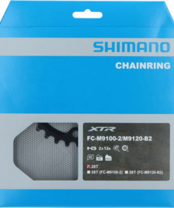 Shimano Plateau XTR FC-M9100 28 dents BH