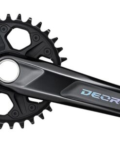 Shimano Pédalier DEORE FC-M6100 170 mm 32 dents CL: 52 mm