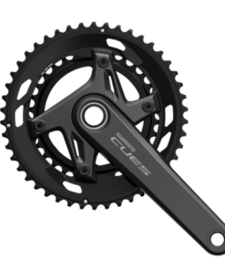 Shimano Pédalier CUES FC-U6030 165 mm 46X32