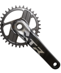 Shimano Pédalier XTR FC-M9200 165 mm sans plateau CL: 55 mm