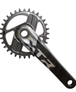 Shimano Pédalier XTR FC-M9220 160 mm sans plateau CL: 55 mm