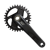 Shimano Pédalier XTR FC-M9220 175 mm sans plateau CL: 55 mm