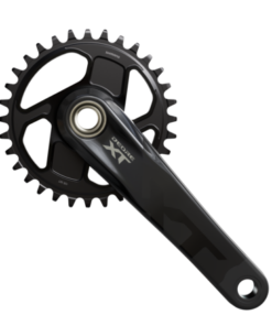 Shimano Pédalier XT FC-M8200 160 mm sans plateau CL: 55 mm