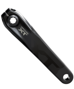 Shimano Manivelle FC-M8200 gauche 160 mm avec autocollant de protection